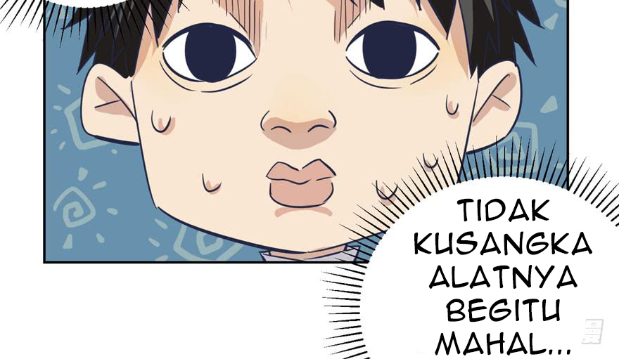 Global Gao Wu (Global Martial Arts) Chapter 02 Gambar 96